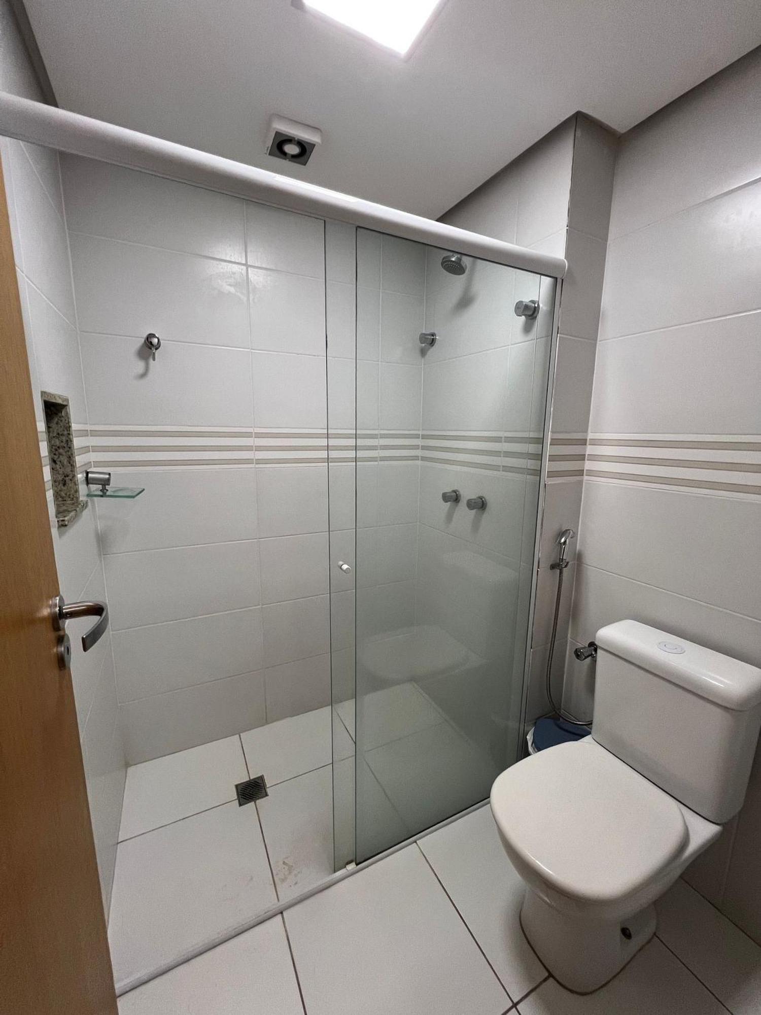 Atrium Residence - Locacao Temporada Калдас Новас Екстериор снимка