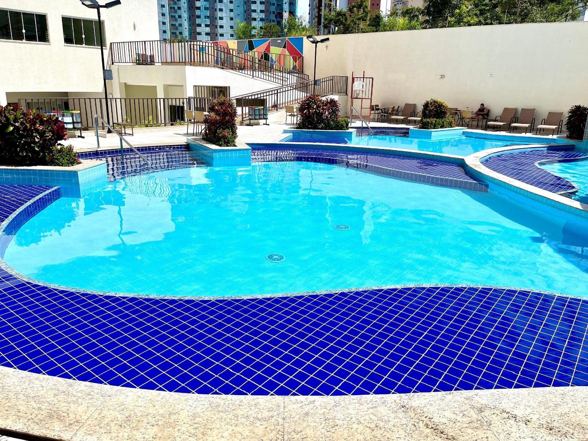 Atrium Residence - Locacao Temporada Калдас Новас Екстериор снимка