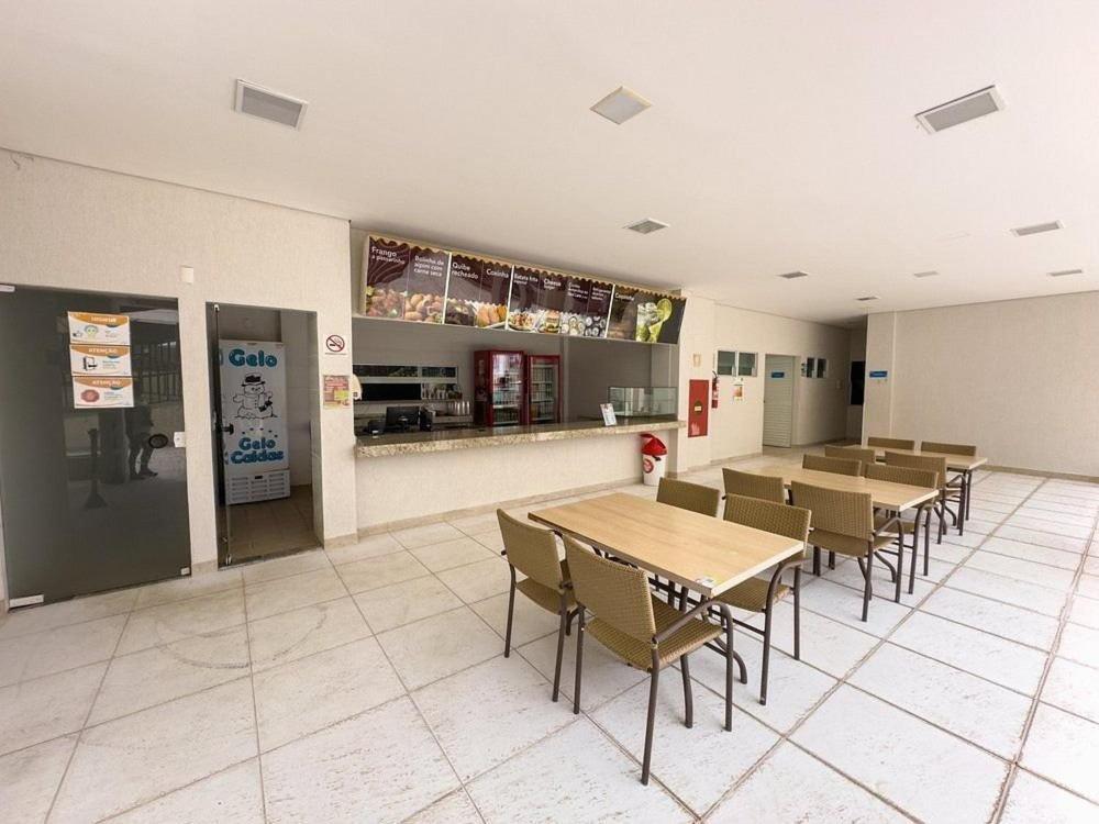 Atrium Residence - Locacao Temporada Калдас Новас Екстериор снимка
