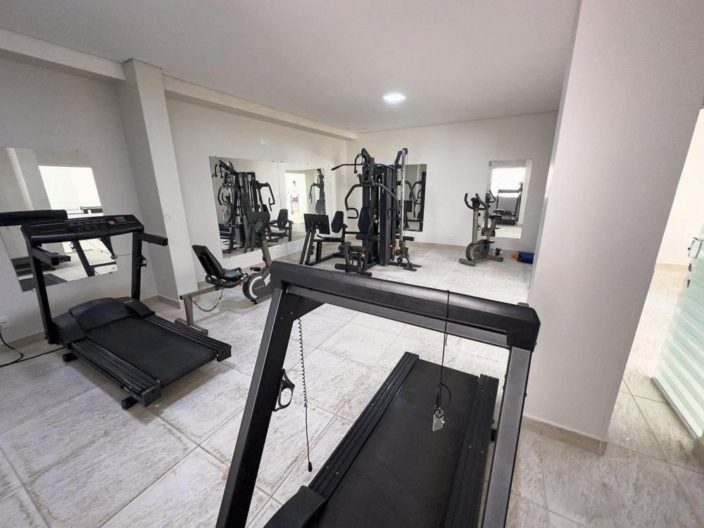 Atrium Residence - Locacao Temporada Калдас Новас Екстериор снимка
