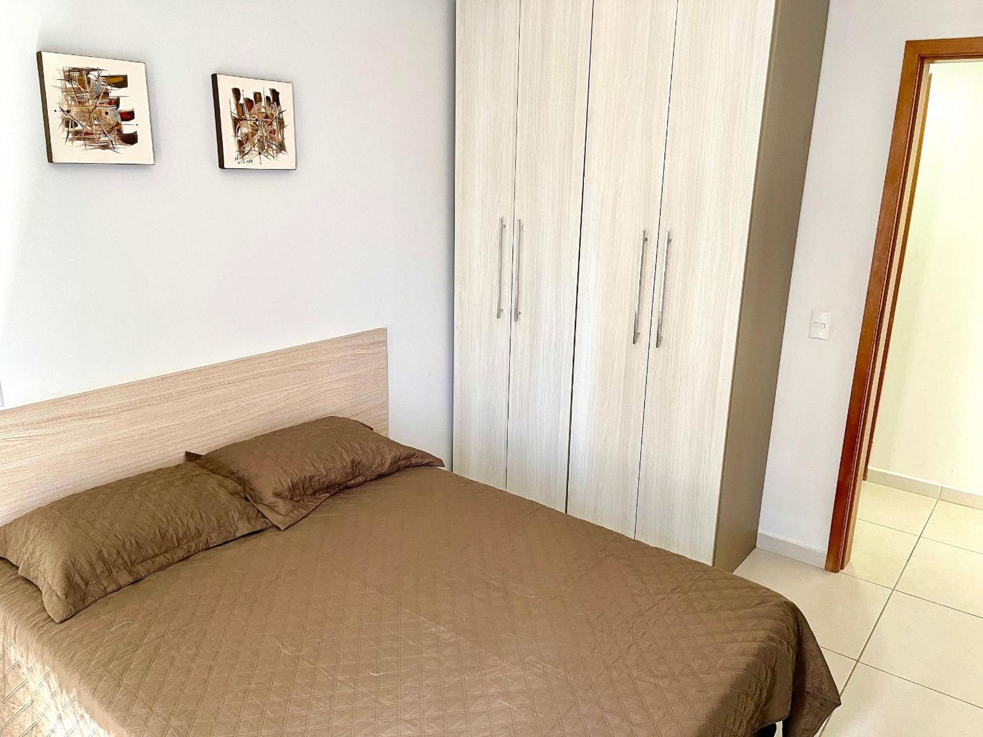 Atrium Residence - Locacao Temporada Калдас Новас Екстериор снимка